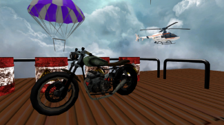 Moto 3D Bike Stunt Game 2021 screenshot 6