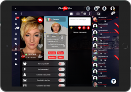 Chat Dal Vivo - Sito di discussione, live chat e messaggistica screenshot 9
