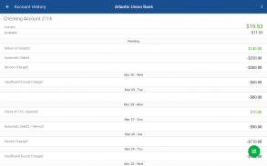 Atlantic Union Bank – Consumer screenshot 4