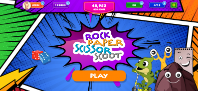 Rock Paper Scissor Scoot screenshot 3