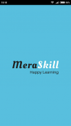 MeraSkill - Your Skill Partner screenshot 0