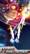 Galaga Wars screenshot 2