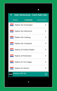 Radio Nederland - Radio Nederland FM: Radio NL App screenshot 9