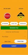 JIO TAXI screenshot 1