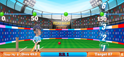 Shiva Cricket Game screenshot 7