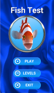 Fish Quiz screenshot 0