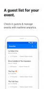 Guestlist: Event Check-In App screenshot 2