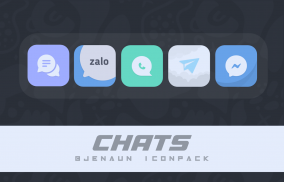 BJENAUN Iconpack screenshot 0