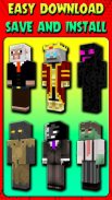 Mob Skins for Minecraft PE screenshot 3