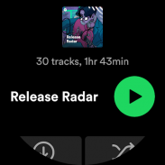 Spotify — Zene és podcastok screenshot 23