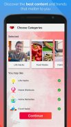 Candid Feeds : Smarter Feeds for everyone screenshot 13