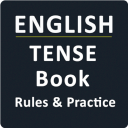 English Tense Book Icon