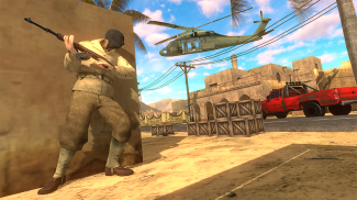 Air Force Shooter 3D - Helicopter Games screenshot 6