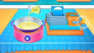 Chinese cooking recipes game screenshot 4