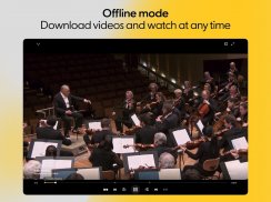 Berliner Philharmoniker screenshot 4