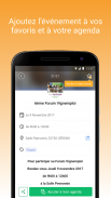 Événements - Pôle emploi screenshot 2