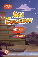 Inca Challenge: Memory Game screenshot 8