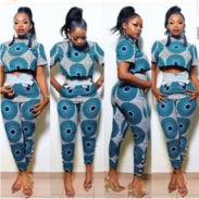 Ankara Trouser and Top Styles screenshot 1