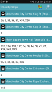 Manchester Bus screenshot 2