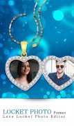 locket Photo - Frames, Love Locket Photo Editor screenshot 7