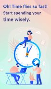 Hourly Chime: Time Manager screenshot 0