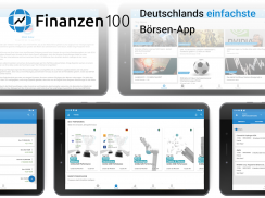 Finanzen100 - Börse & Aktien screenshot 13