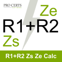 R1+R2 Zs Ze Calculator Icon