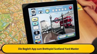 Scotland Yard Master screenshot 4