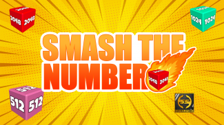 Smash The Number: Merge 2048 screenshot 2