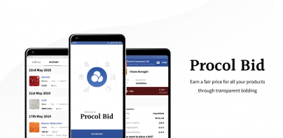 Procol Bid - Simplest Bidding