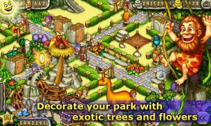선사 시대 파크 빌더 (Prehistoric Park) screenshot 9
