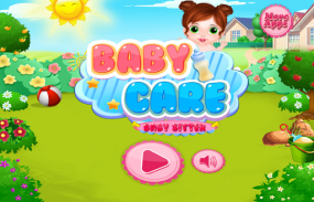 Baby Care Babysitter & Daycare screenshot 1