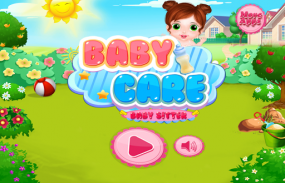 Download do APK de Jogos de cuidar de bebe para Android