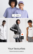 Zalando – online fashion store screenshot 2