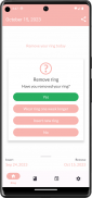 MyRing - contraceptive ring screenshot 7