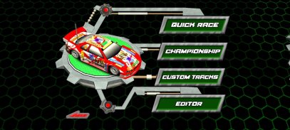 RC Cars Game - Mini Racing screenshot 2