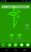 Ingress Enlightened Icon/Theme screenshot 1