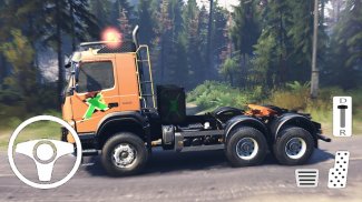 Euro Truck Cargo Simulation 2021 screenshot 4