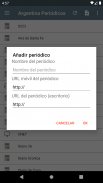 Argentina Periódicos screenshot 19