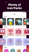 MyICON - Icon Changer, Themes screenshot 0
