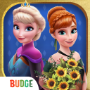 Disney Frozen Royal Castle icon