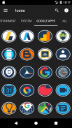 Godo - Icon Pack screenshot 7