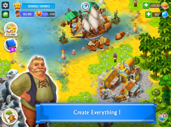 WORLDS Builder: Farm & Craft screenshot 2