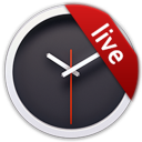 Live Clock Shortcut