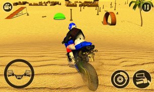 Offroad Moto Bike Hill Rider screenshot 3