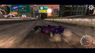 XTrem Racing screenshot 0