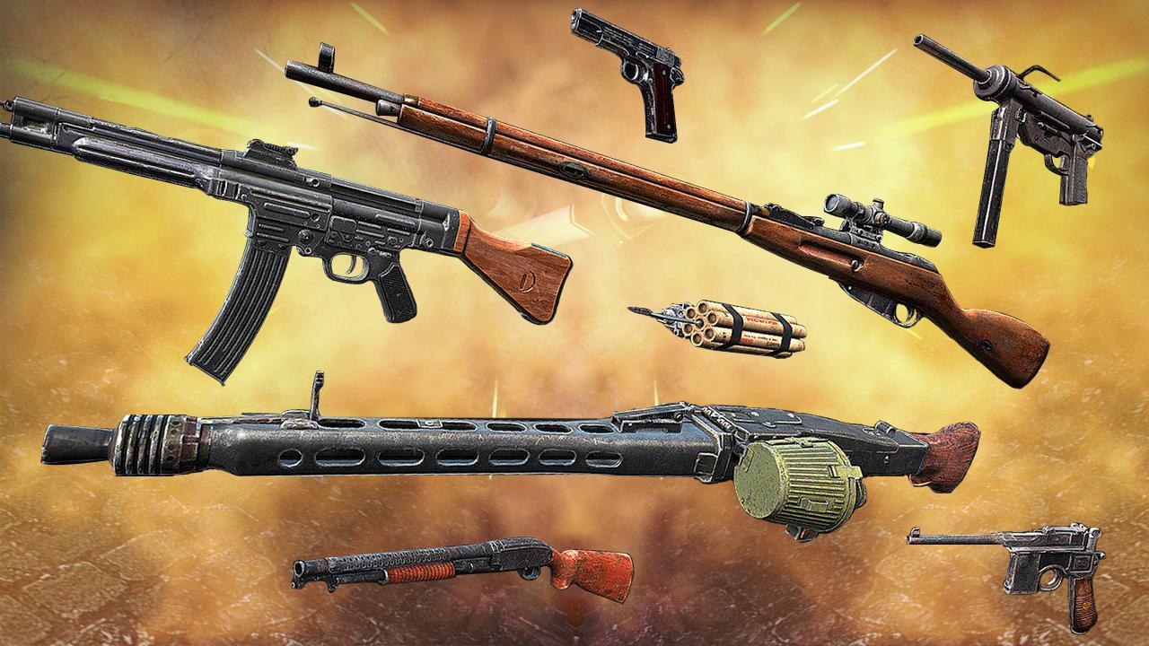 Gun Strike Ops - Загрузить APK для Android | Aptoide