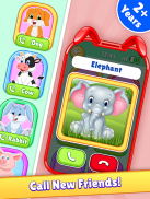 Baby Phone - Toddler Toy Phone screenshot 0