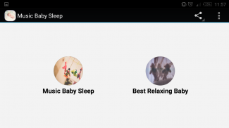 Baby Sleep Music 2021 screenshot 0