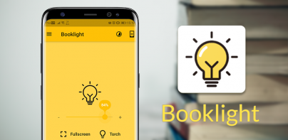 Booklight - screen night light